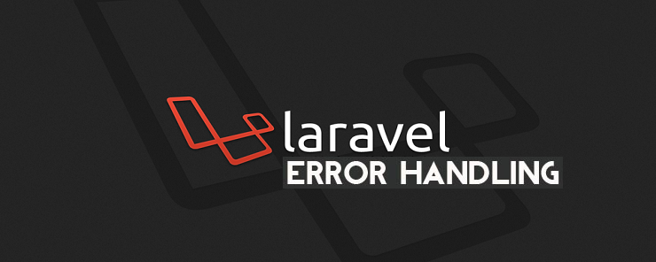 LARAVEL-errorhanding